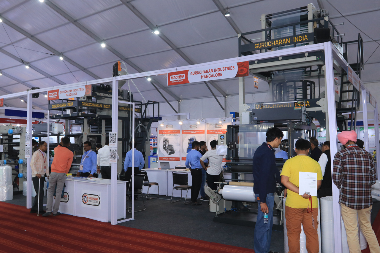 Opening Ceremony Machma Plastic